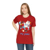 Jesus is my peace Unisex Jersey Short Sleeve Tee
