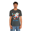 Jesus is my peace Unisex Jersey Short Sleeve Tee